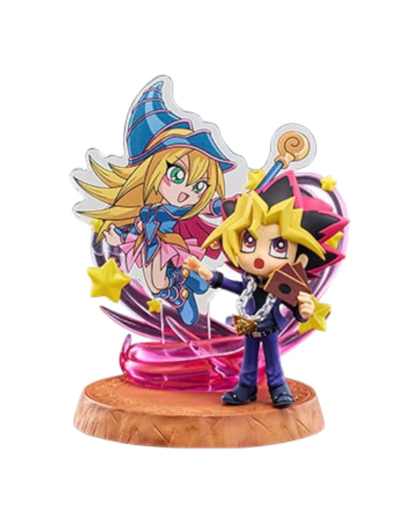 Re-Ment: Yu-Gi-Oh - Duel Monsters Duelist Figure Collection Blind Box