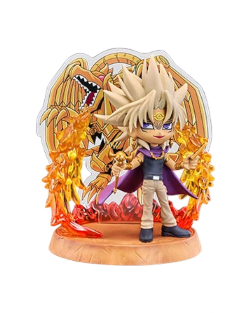 Re-Ment: Yu-Gi-Oh - Duel Monsters Duelist Figure Collection Blind Box