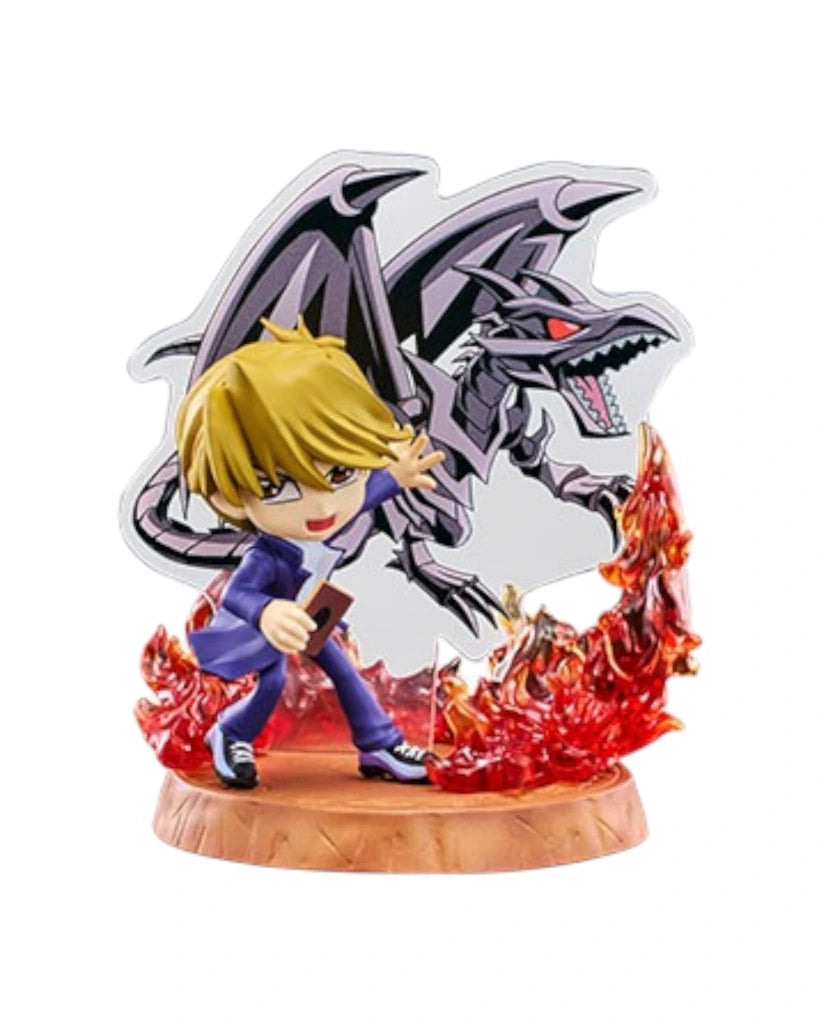 Re-Ment: Yu-Gi-Oh - Duel Monsters Duelist Figure Collection Blind Box