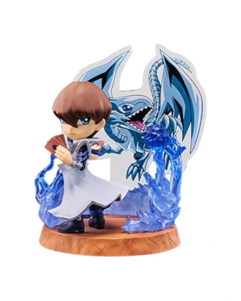 Re-Ment: Yu-Gi-Oh - Duel Monsters Duelist Figure Collection Blind Box