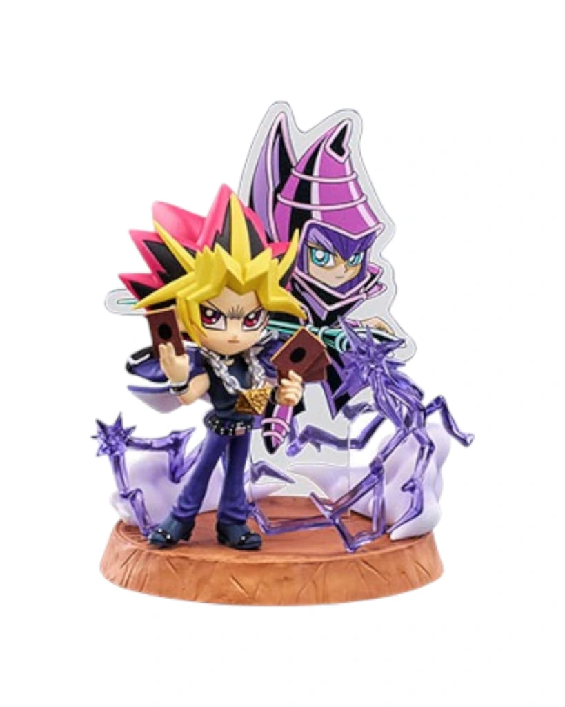 Re-Ment: Yu-Gi-Oh - Duel Monsters Duelist Figure Collection Blind Box