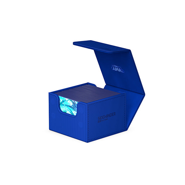 Deck Case: Sidewinder 133+ Standard Size Monocolor- Blue