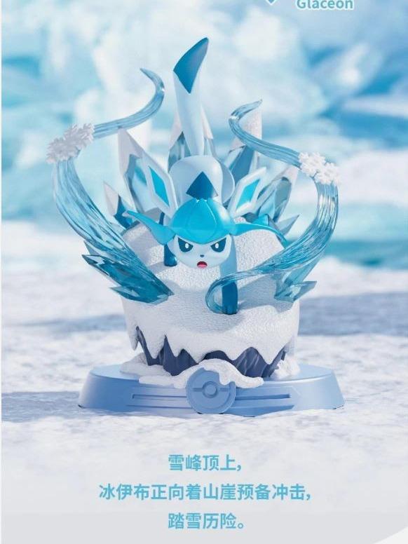 Pokémon: Let’s go! EEVEE series blind box