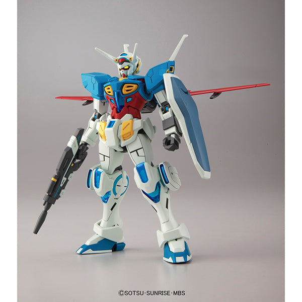 Gundam Model Kit: HG G-Reco Gundam Reconguista in G- #01 Gundam G-Self w/ Atmospheric Pack 1/144