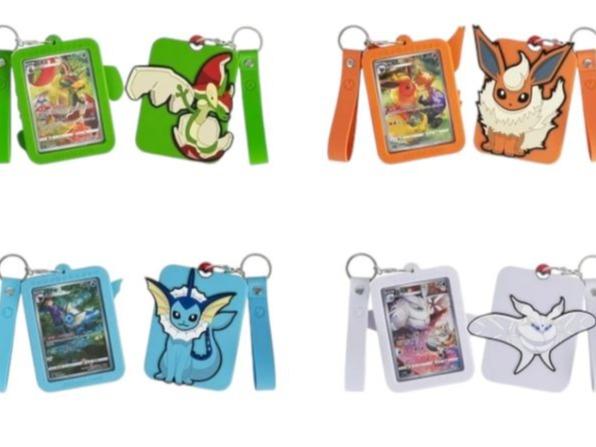 Sword & Shield: Nine Colors Gathering Card Case Gift Box (S-Chinese)