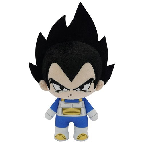 Dragon Ball Super Vegeta Cotton Doll 8-Inch Plush