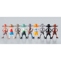 BANDAI HOBBY: ONE PIECE ARCHIVE OF ADVENTURE VOLUME 1: TAMASHII NATIONS LUFFY'S