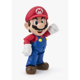 TAMASHII NATIONS S.H.Figuarts: Super Mario - Mario