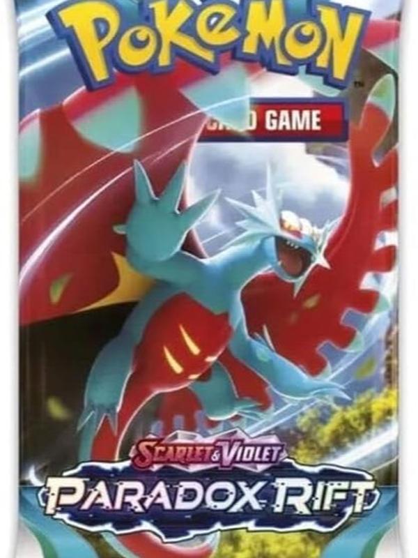 Paradox Rift Booster Box - SV04: Paradox Rift (PAR)