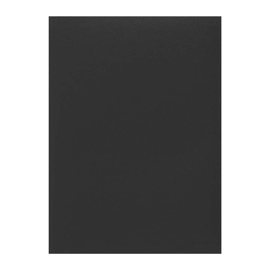 BCW SPECTRUM: IRIDIAN MATTE SLEEVES: BLACK (100CT) (1-IMS-BLK)