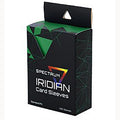 BCW SPECTRUM: IRIDIAN MATTE SLEEVES: GREEN (100CT) (1-IMS-GRN)