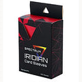 BCW SPECTRUM: IRIDIAN MATTE SLEEVES: RED (100CT) (1-IMS-RED)
