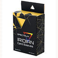BCW SPECTRUM: IRIDIAN MATTE SLEEVES: YELLOW (100CT) (1-IMS-YLW)