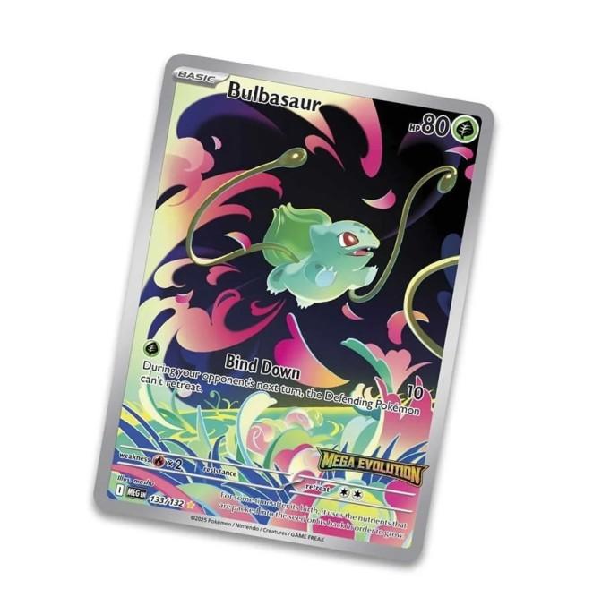Pokémon TCG Mega Evolution Enhanced Booster Box
