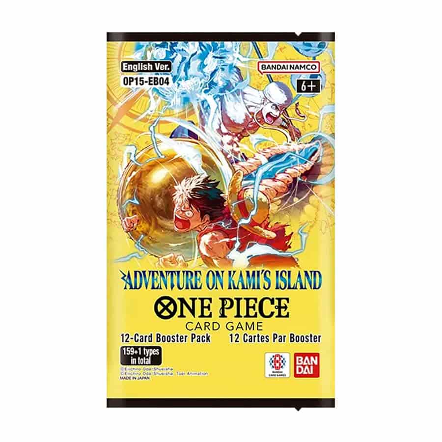 Adventure on Kami's Island Booster Box (OP15-EB04)