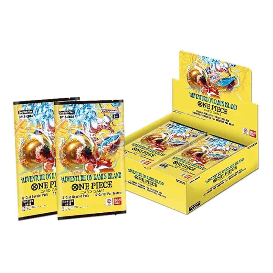 Adventure on Kami's Island Booster Box (OP15-EB04)