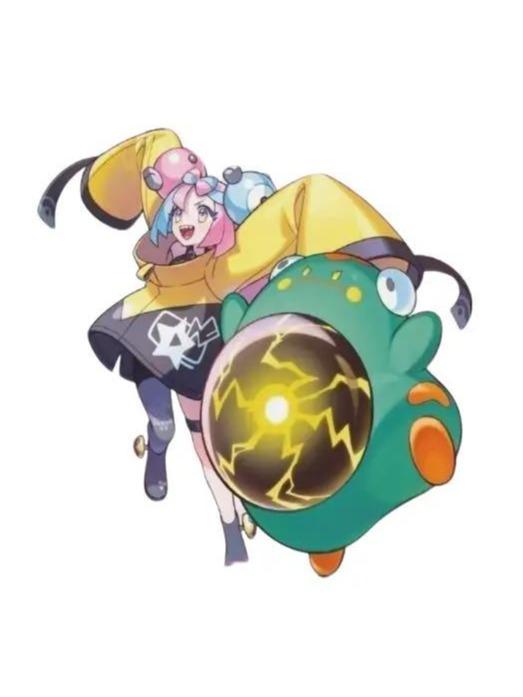 Pokémon TCG Scarlet & Violet Journey Together Booster Pack