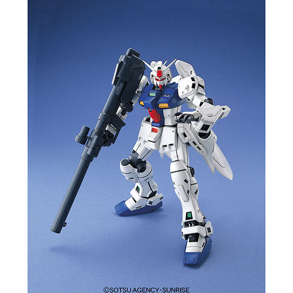 Gundam Model Kit: MG Gundam 0083- RX-78GP03S Gundam GP03 (Stamen)