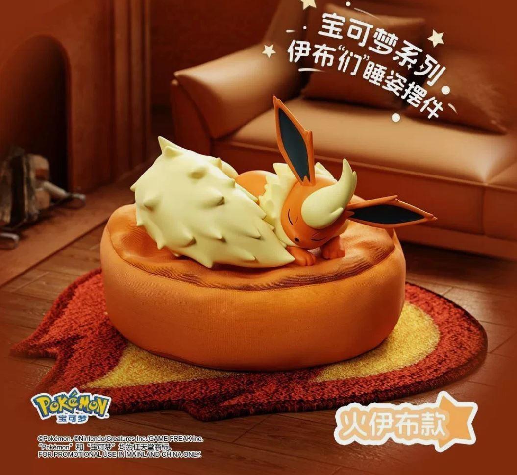 Holly Sleeping Eevee Blind Box