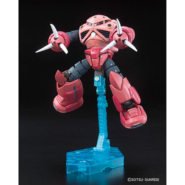 Gundam Model Kit: RG- #16 Char's Custom Z'gok 1/144