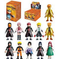Naruto Galaxy Version 01 Ultimate Bond Blokees Mini Model Kit