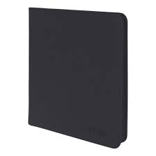 Z-Folio 12-Pocket LX Album - Black