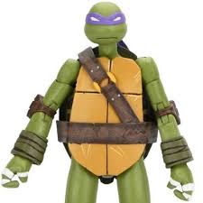 Teenage Mutant Ninja Turtles (2012 Cartoon) Ultimate Donatello 7-Inch Scale Action Figure