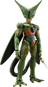 Dragon Ball Z Cell First Form S.H.Figuarts Action Figure