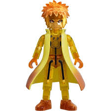 Naruto Galaxy Version 01 Ultimate Bond Blokees Mini Model Kit