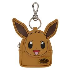 Pokemon Cosplay Mini-Backpack Key Chain