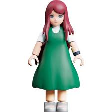 Naruto Galaxy Version 01 Ultimate Bond Blokees Mini Model Kit