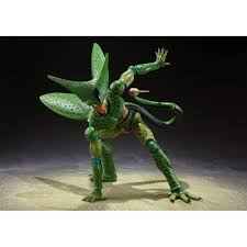 Dragon Ball Z Cell First Form S.H.Figuarts Action Figure