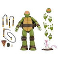 Teenage Mutant Ninja Turtles (2012 Cartoon) Ultimate Michelangelo 7-Inch Scale Action Figure