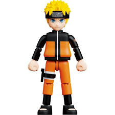 Naruto Galaxy Version 01 Ultimate Bond Blokees Mini Model Kit