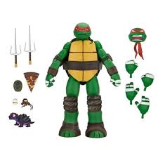 Teenage Mutant Ninja Turtles (2012 Cartoon) Ultimate Raphael 7-Inch Scale Action Figure