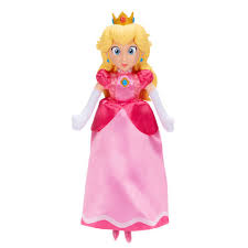 Super Mario Galaxy Movie Basic Roto Plush