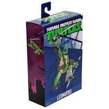 Teenage Mutant Ninja Turtles (2012 Cartoon) Ultimate Leonardo 7-Inch Scale Action Figure