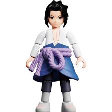 Naruto Galaxy Version 01 Ultimate Bond Blokees Mini Model Kit