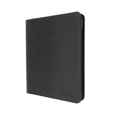 Z-Folio 9-Pocket Album - Black