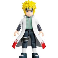 Naruto Galaxy Version 01 Ultimate Bond Blokees Mini Model Kit