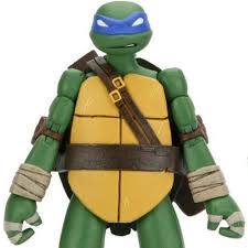 Teenage Mutant Ninja Turtles (2012 Cartoon) Ultimate Leonardo 7-Inch Scale Action Figure