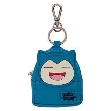 Pokemon Cosplay Mini-Backpack Key Chain