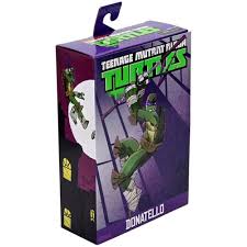 Teenage Mutant Ninja Turtles (2012 Cartoon) Ultimate Donatello 7-Inch Scale Action Figure