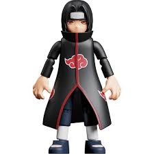 Naruto Galaxy Version 01 Ultimate Bond Blokees Mini Model Kit