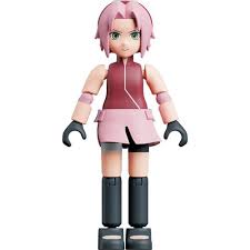Naruto Galaxy Version 01 Ultimate Bond Blokees Mini Model Kit
