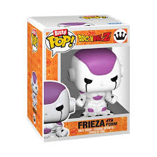 Dragon Ball Z Goku and Frieza Funko Bitty Pop! Mini-Figure 2-Pack