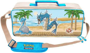 Ultra Pro Deluxe Trove Pokemon Seaside