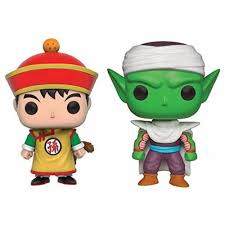 Dragon Ball Z Gohan and Piccolo Funko Bitty Pop! Mini-Figure 2-Pack