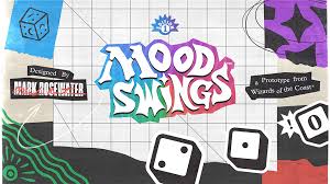 Mood Swings™ - 1st Edition