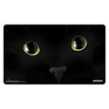 Playmat: Black Void Cat by Echo Chernik